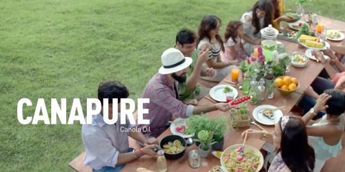 Canapure Canola Oil