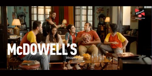McDowell's ad 1