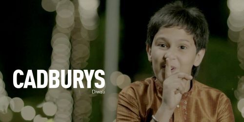 cadburys Diwali ad